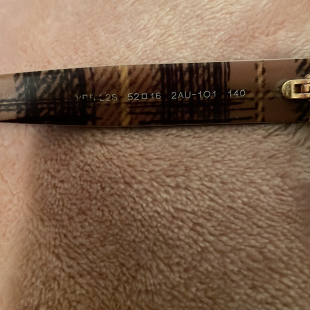 Prada Tortoise Shell Optical Glasses - Picture 8 of 8